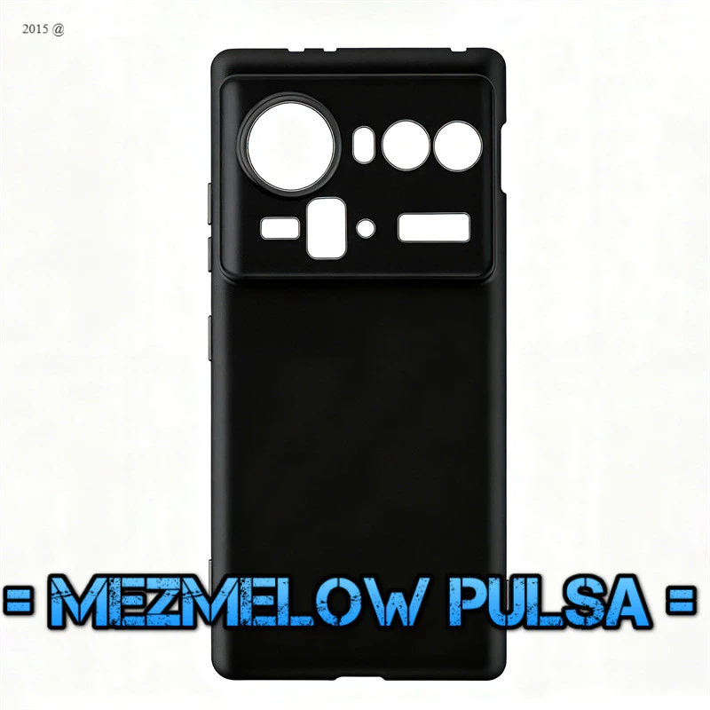 TPU Silikon Casing Caseng Softcase ZTE Nubia Z80 Ultra 5G - Gambar 2
