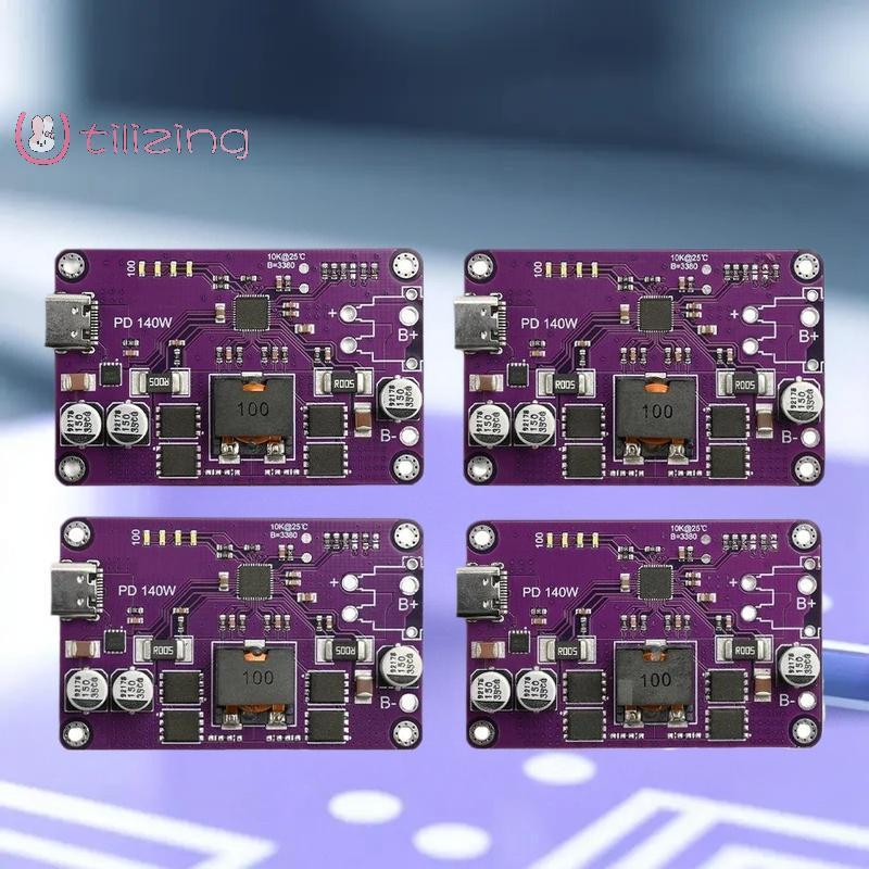 [UtilizingS] PD3.1 140W Fast Charger Module 3S 4S 5S 6S Charger ...
