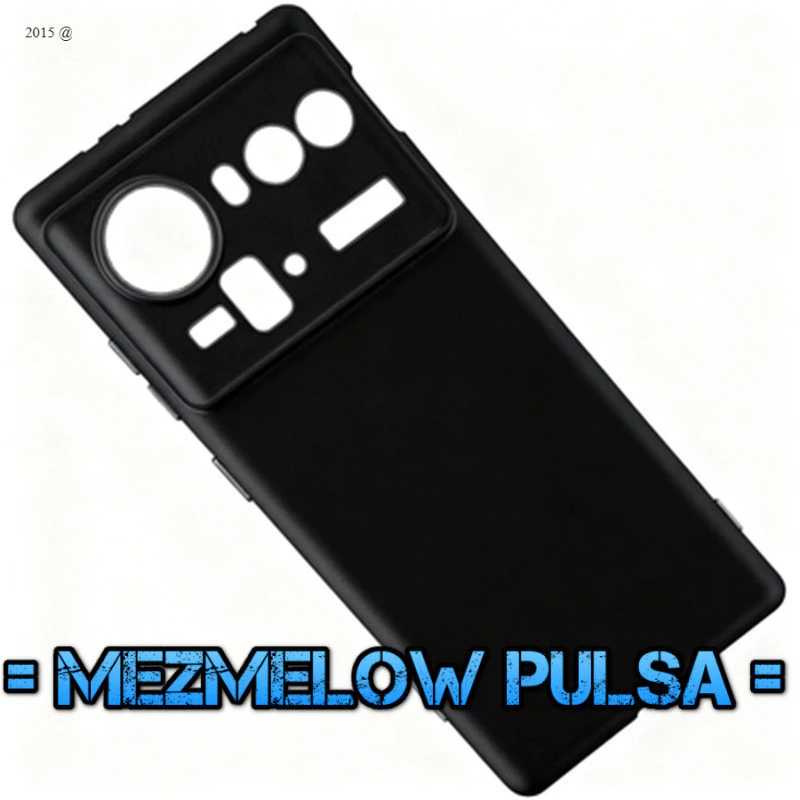 TPU Silikon Casing Caseng Softcase ZTE Nubia Z80 Ultra 5G - Gambar 3