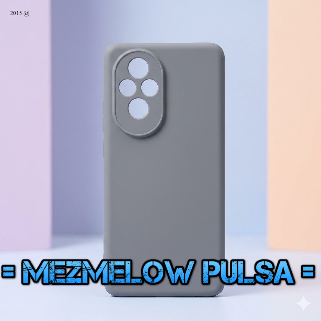 TPU Case Silikon Casing Caseng Softcase HONOR 200 5G - Gambar 2