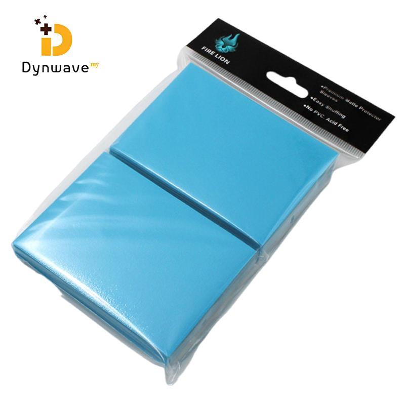 frosted card sleeves 100 Pcs Trading Card Sleeves, 66 x 91mm Clear Frosted Trading Card Sleeves,  Standard Card Sleeves for Magic, MTG, Sports Cards, Game Cards (Black) :  Amazon.co.za: Toys & Games main image 1