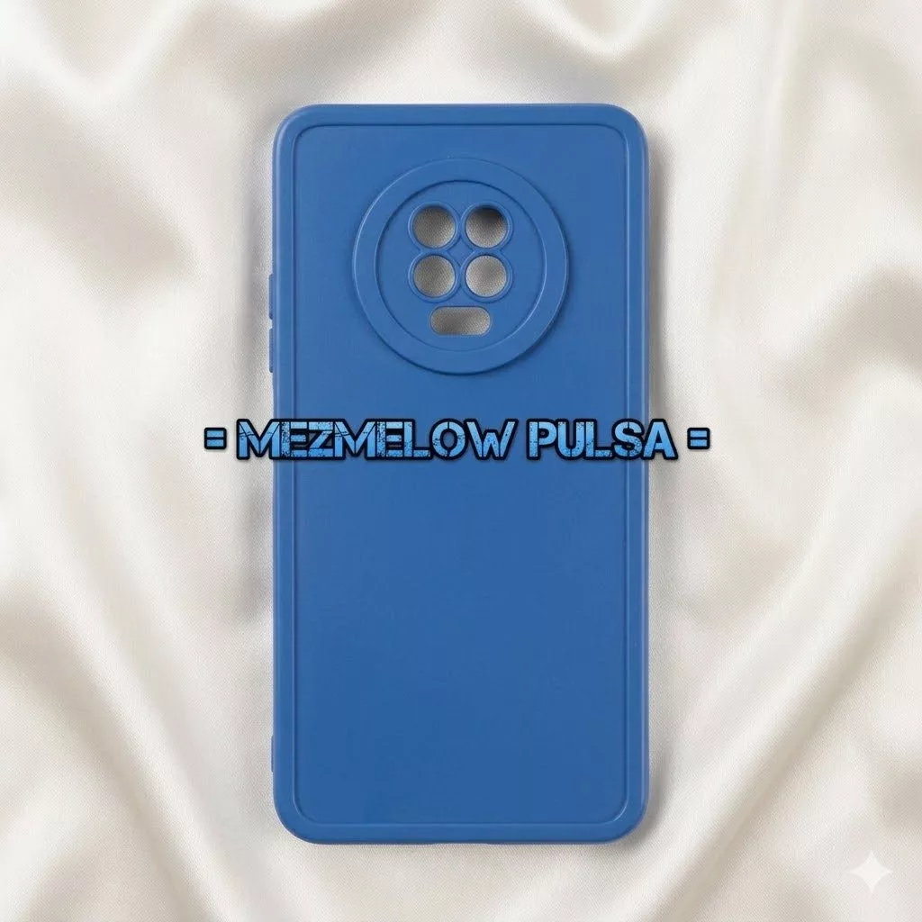 Silicone Casing Pelindung Kamera Caseng Softcase INFINIX NOTE 7