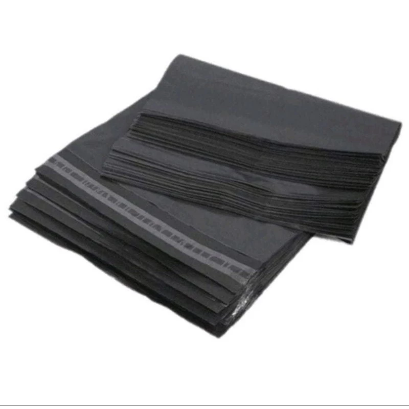 AFL PLASTIK SEAL POLYMAILER PAKING ONLINE SHOP UKURAN 17 X 30 CM 1 PAX ISI 100 PCS - Gambar 2