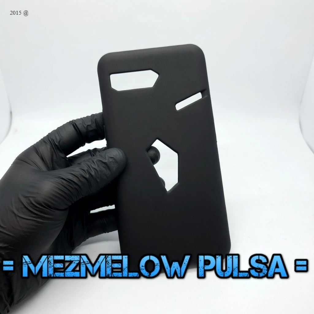 TPU Casing Caseng Silicone Soft Case Softcase Asus Rog Phone 2 ZS660KL / Asus ROG 2