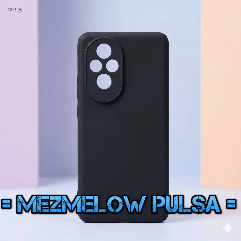 TPU Case Silikon Casing Caseng Softcase HONOR 200 5G