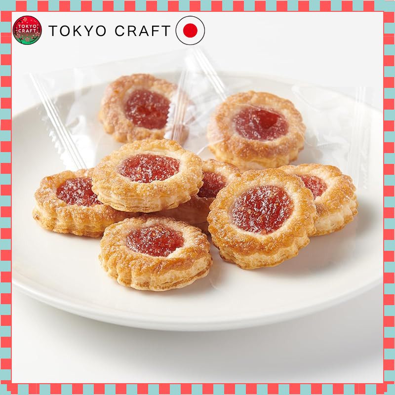 MUJI Strawberry Jam Pie 147g 76019305 | Shopee Singapore