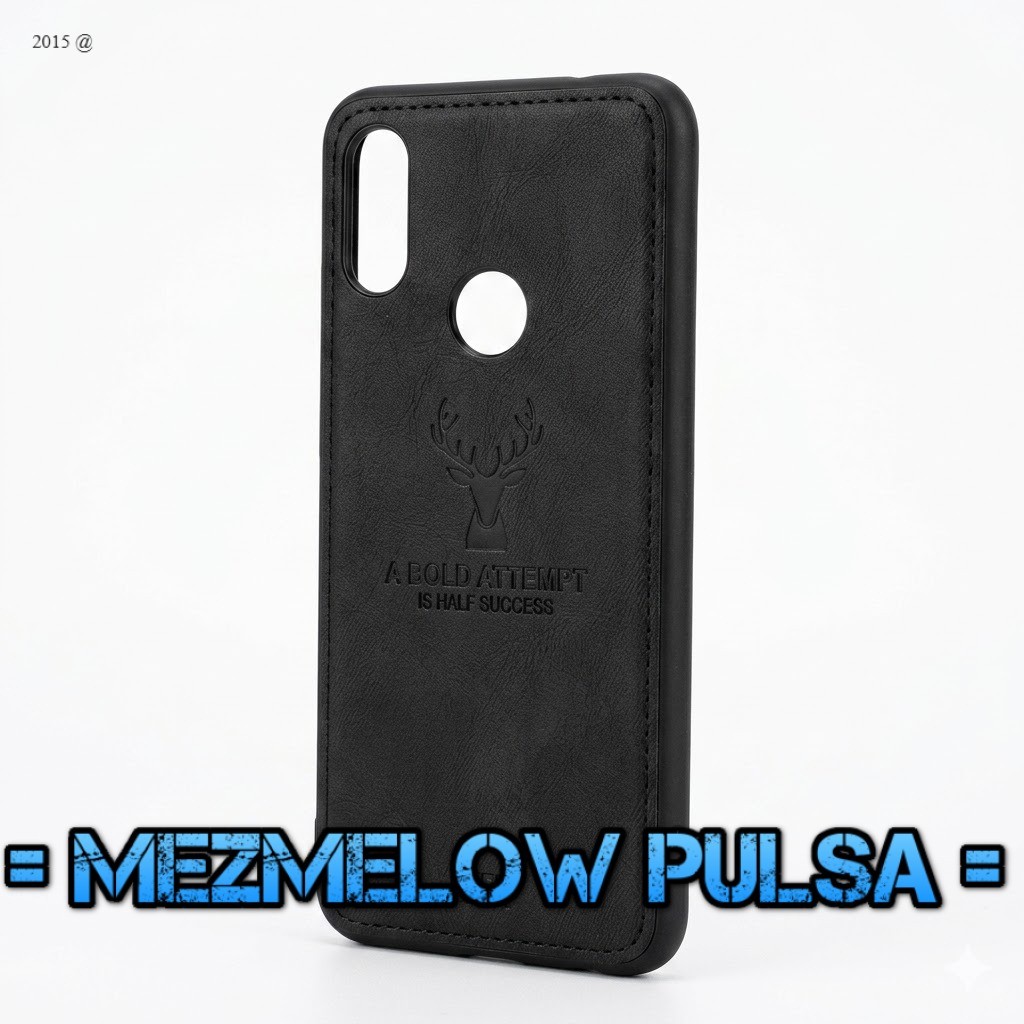 Case Cloth Jeans / Casing Rusa Hape Hard Case Canvas Deer Caseng XIAOMI REDMI 7A / XIAOMI REDMI 7 BIASA