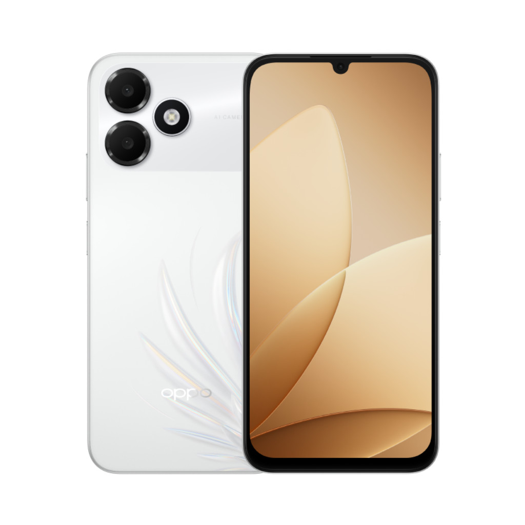 Oppo A6C 4/64GB 4/128GB [Garansi Resmi Oppo] - Gambar 3