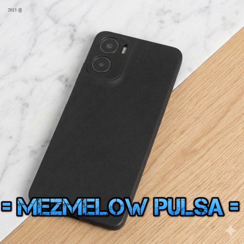 Casing TPU Caseng Silicone Softcase Case Moto G06 4G / G06 Power 4G - Gambar 2