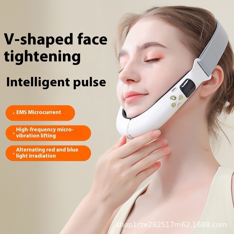 Private Model Electric V-face Device with Micro Current Tightening ...