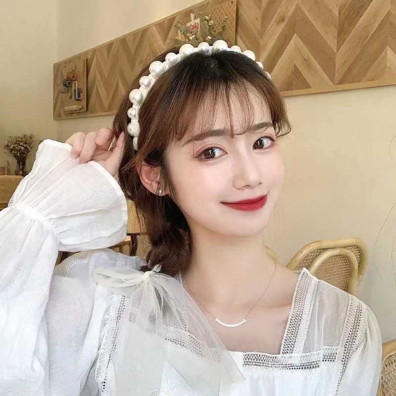 POPmaker shop Bandana Pita Tulle Panjang H469 / Bando Anak Korea Import​ - Bando Bisa Diikat dengan Desain yang Lucu dan Trendi COD - Gambar 3