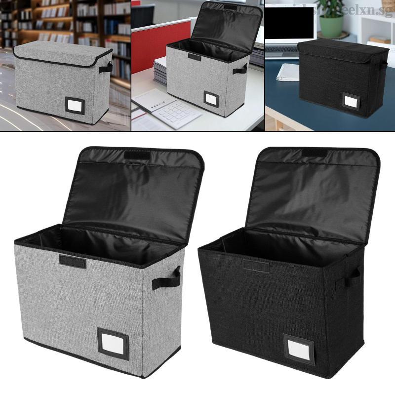 [Ready To Ship] Comic Book Storage Box File Organizer Box Versatile ...