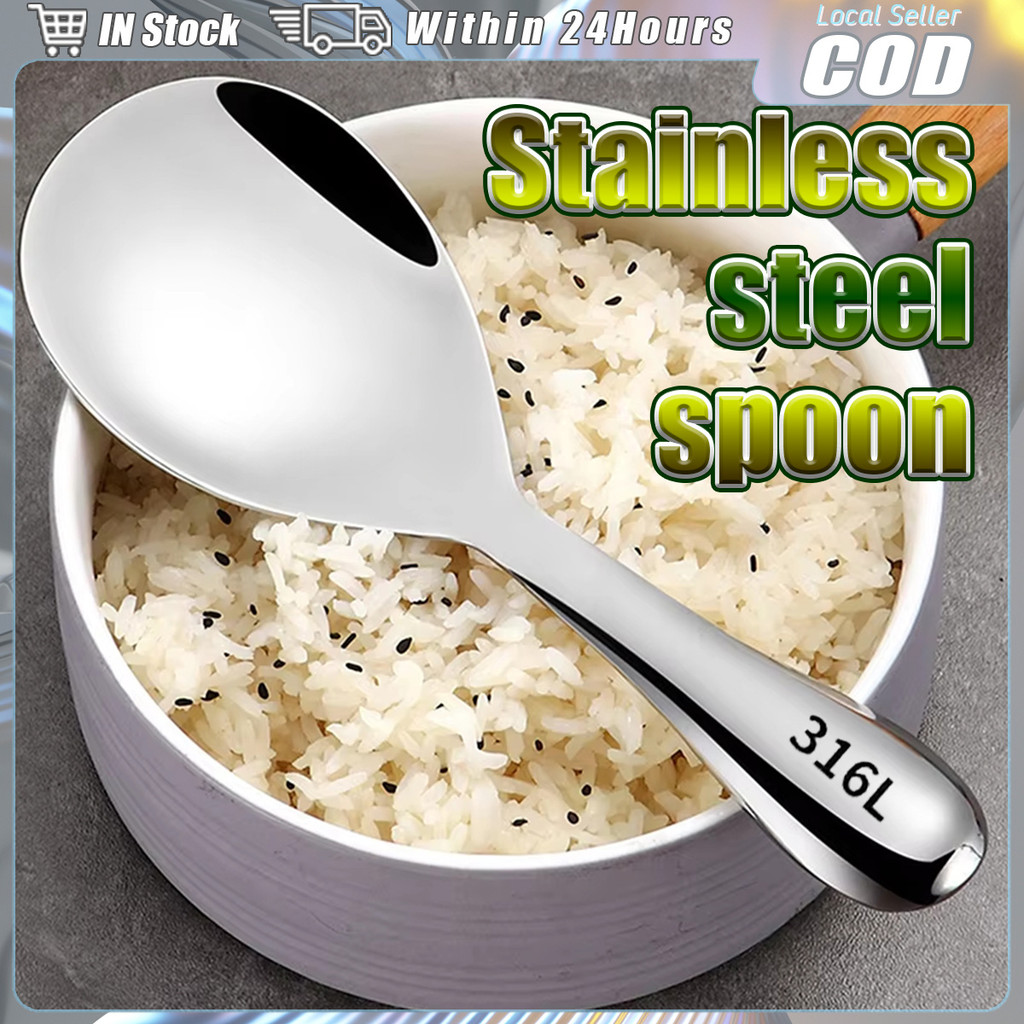 Buy rice scoop stainless steel At Sale Prices Online - September 2026 ...