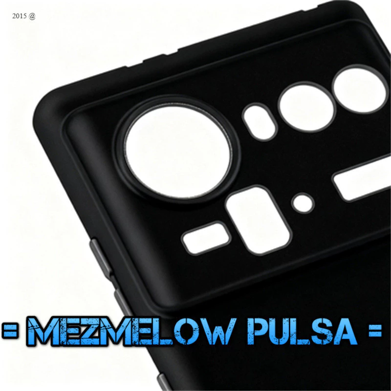 TPU Silikon Casing Caseng Softcase ZTE Nubia Z80 Ultra 5G - Gambar 4
