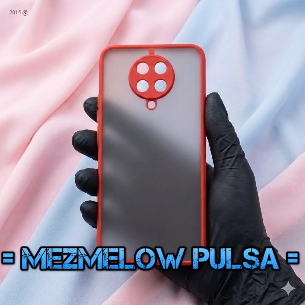 Case Transparant Pelindung Kamera Caseng Hard Case XIAOMI POCO F2 / POCO F2 PRO - Gambar 2