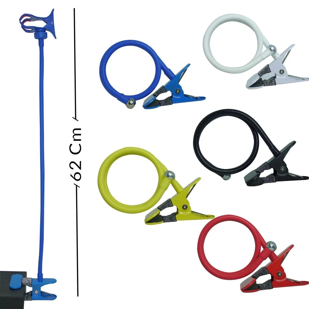 LAZYPOD JEPIT FLEKSIBEL HOLDER HP - Gambar 4