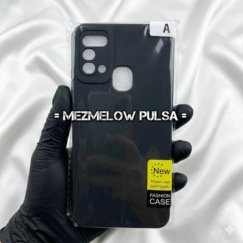 Casing Pelindung Kamera Caseng Silicone Softcase SAMSUNG M30S / SAMSUNG M21