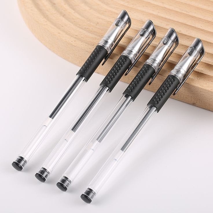 POPmaker Pulpen Tinta Cair Nyaman Menulis Lancar - Gambar 4