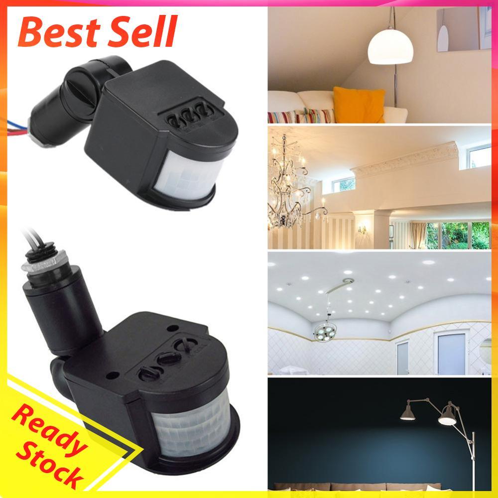 DC3.7V 5V 12V 24V Human Body Inductive Switch Motion Sensor Detector ...