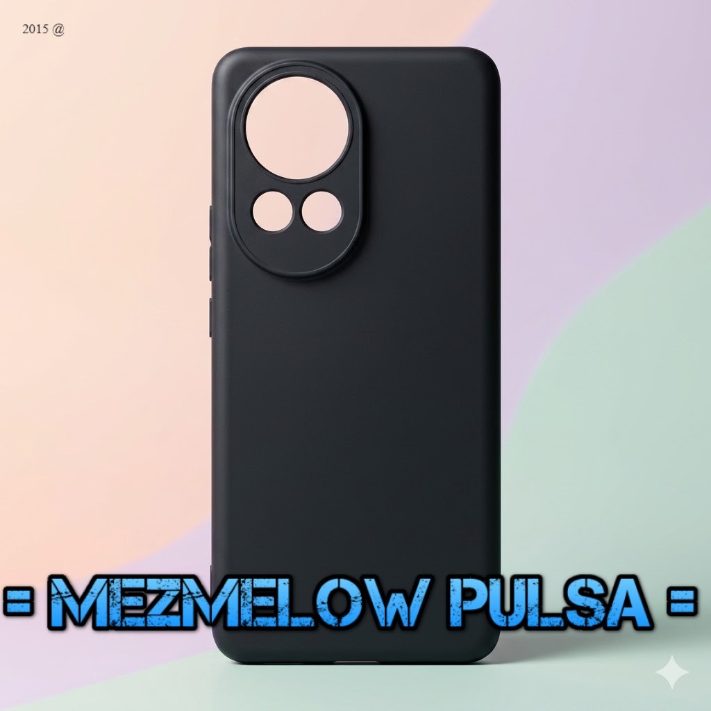 Casing TPU Caseng Silicone Softcase HUAWEI NOVA 12 PRO