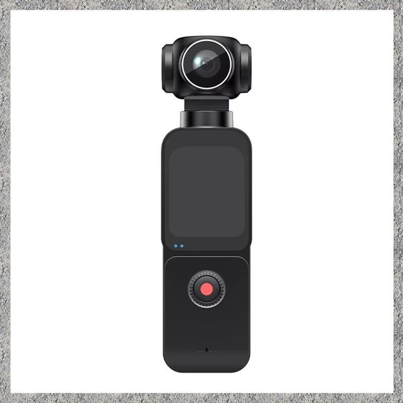 (L A T Z) 5K Ultra HD Pocket Camera 5K Pocket Action Camera Touch ...