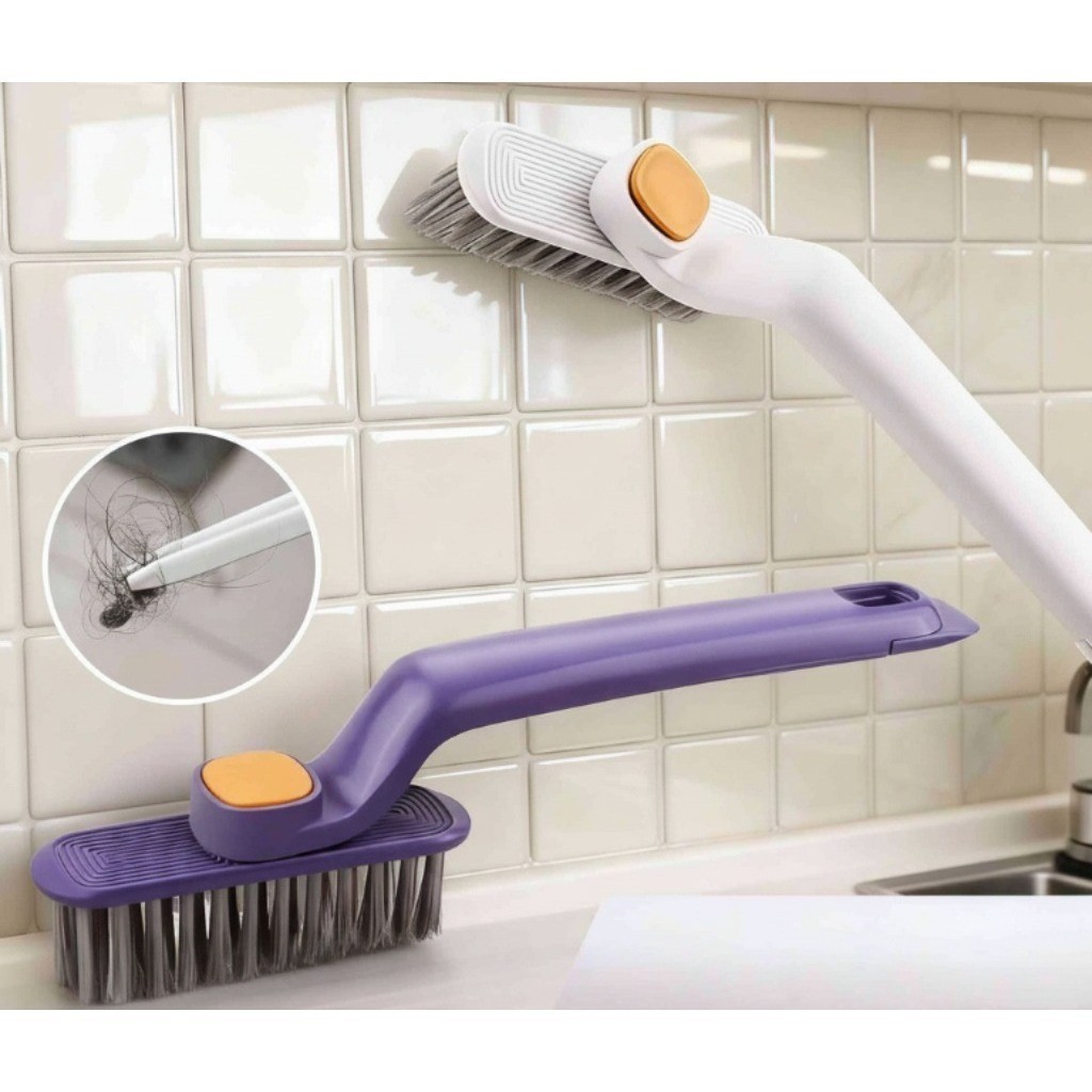 POPmaker Sikat 3 In 1 Rotasi 360° Fleksibel - Gambar 2