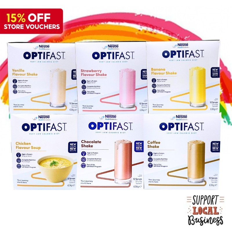 Buy optifast Products At Sale Prices Online - August 2026 | Shopee ...