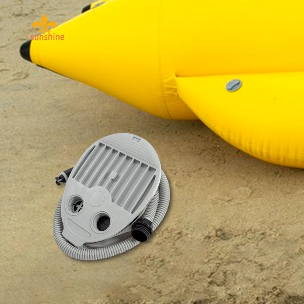 5L Portable Air Inflator High Volume Anti-Slip for Canoe Kayak Raft ...