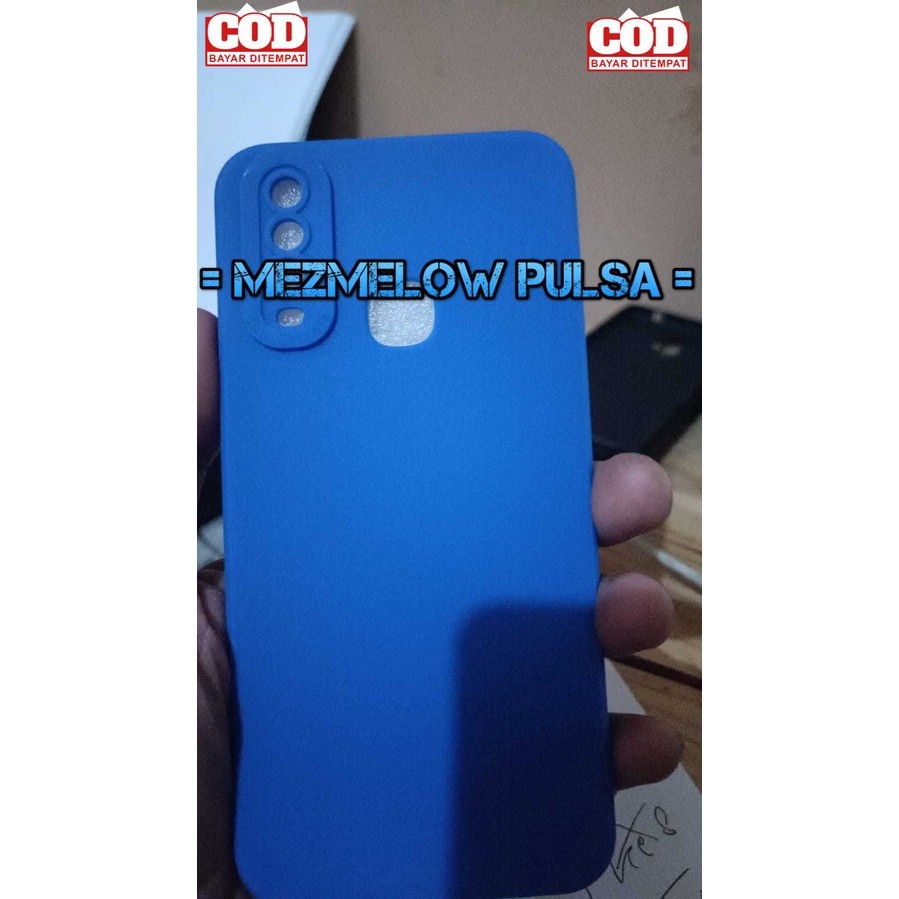 Silikon Pelindung Kamera Casing Caseng Softcase REALME C53 / REALME C51 / REALME NOTE 50 - Gambar 3