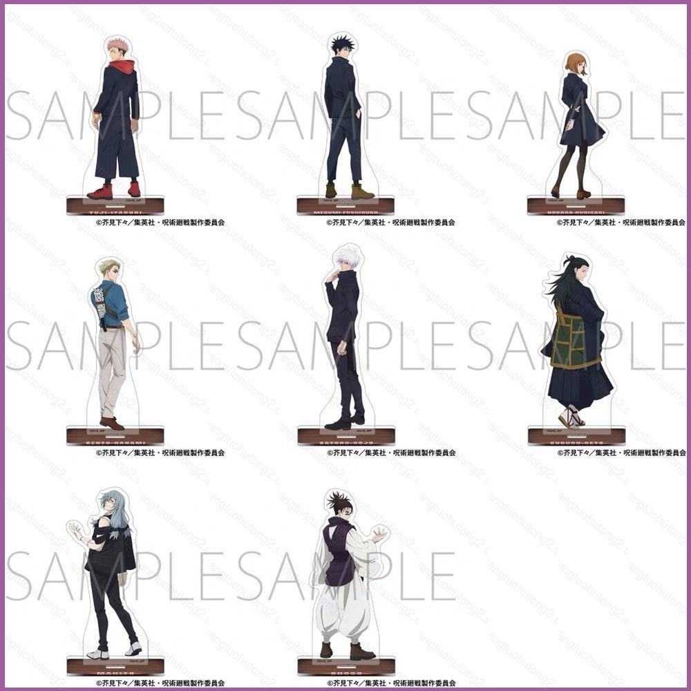 JUJUTSU KAISEN X Sanrio Characters Acrylic Stand Satoru Gojo x