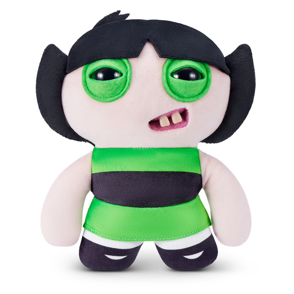 Fuggler X Powerpuff Girls Series Funny Ugly Monster 9Inch Plush ...