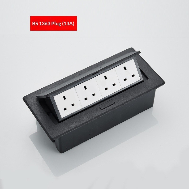 Foreign Trade Cross-Border Desktop Socket Outlet Switch Socket American ...