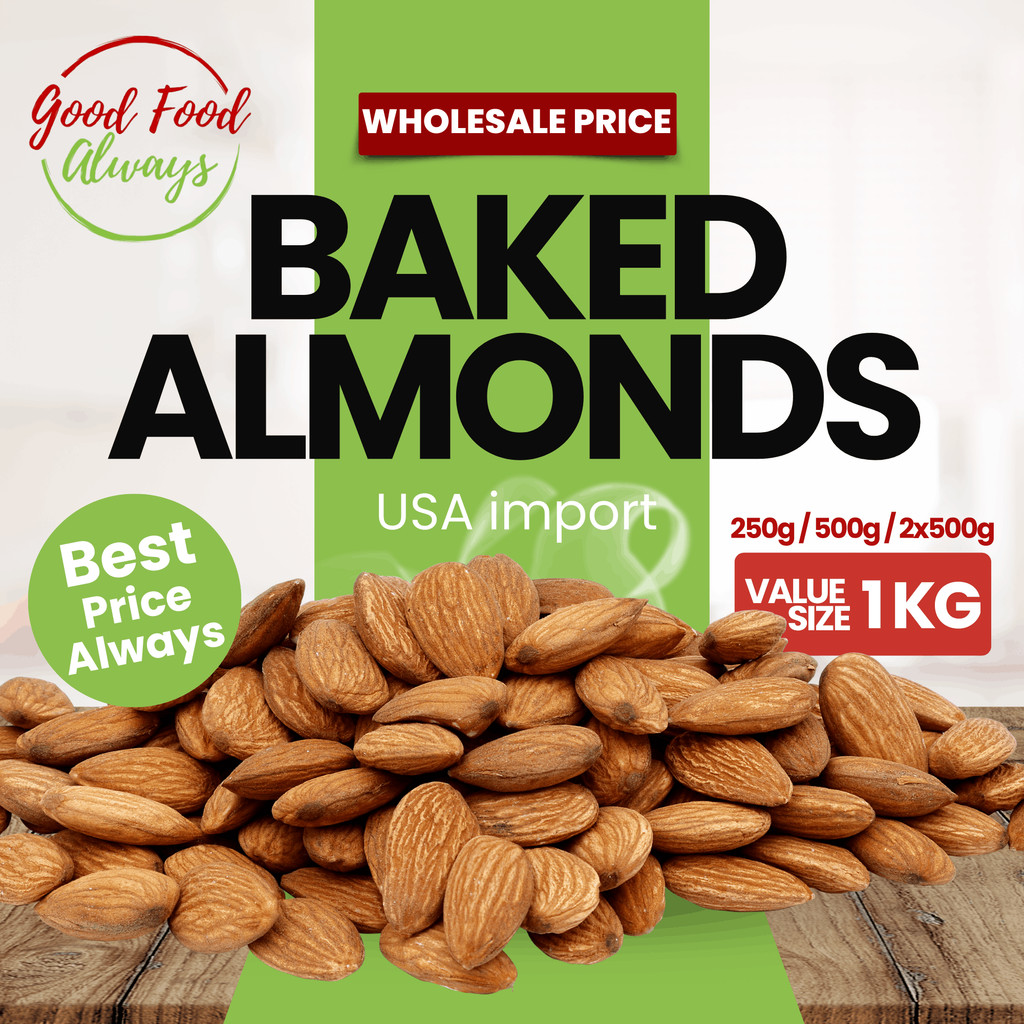 baked almonds - Prices and Deals - Oct 2026 | Shopee Singapore