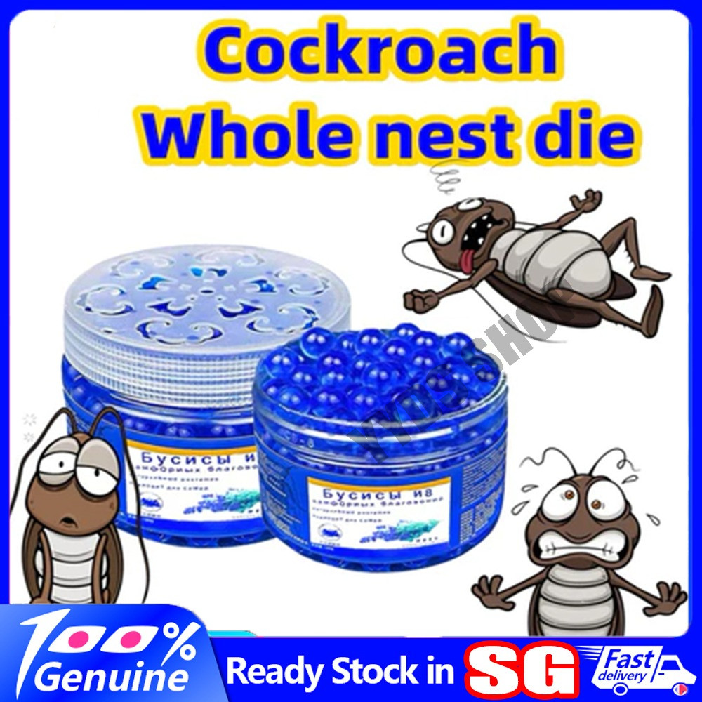 【SG Stock】 Cockroach Repellent Magic Box | Safe Non-Toxic Roach Trap ...