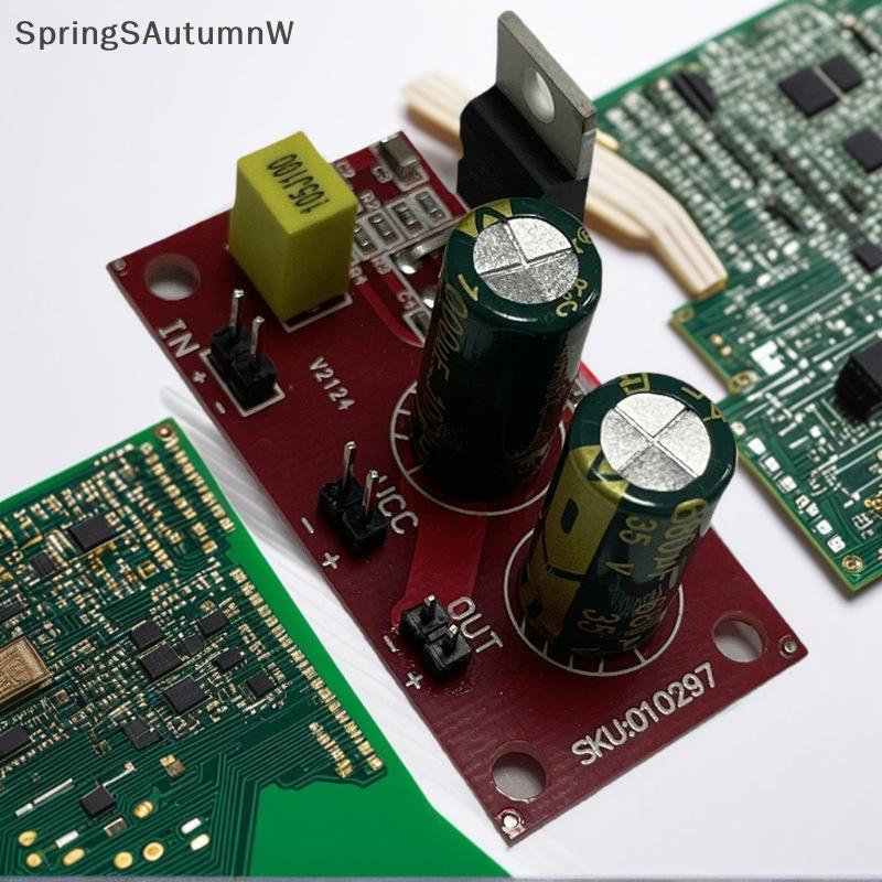 [SprW] LM1875 Power Amplifier Board Mono 30W High-power Audio ...