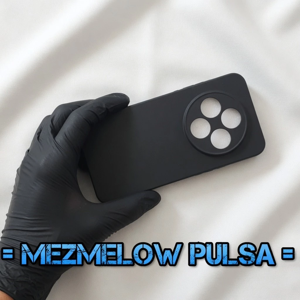 TPU Silikon Hape Casing Caseng Soft Case Softcase XIAOMI REDMI 14C / POCO C75 4G