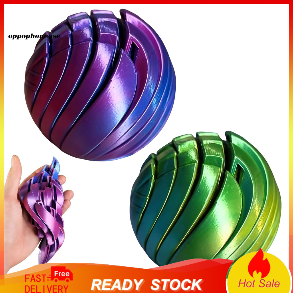 [JU] Concentration Aid for Work Focus Improvement Toy 3d Printed ...