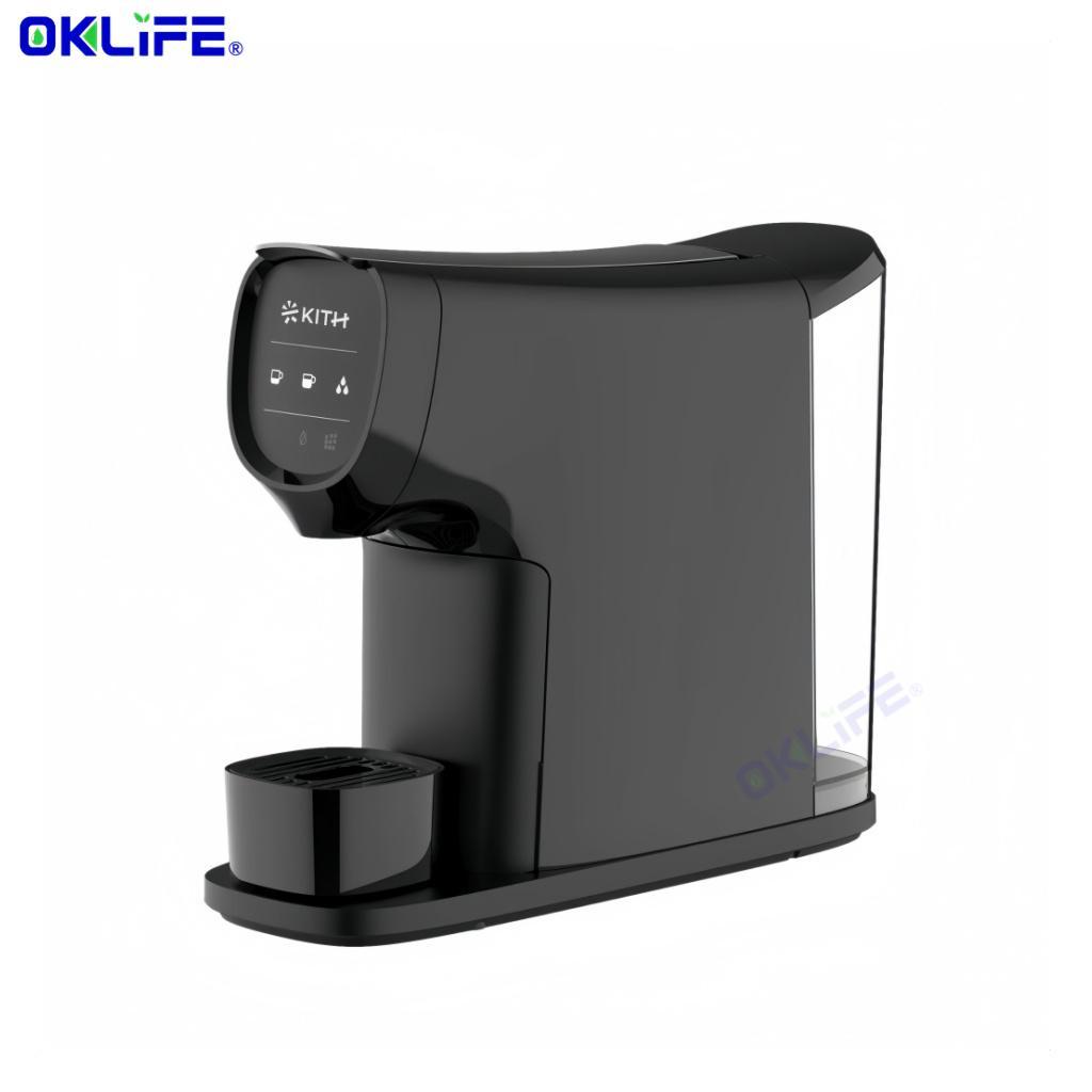KITH CCM-1L-BK / WH AVA Capsule Coffee Machine Multi-Function Espresso Maker for Home & Office view 10