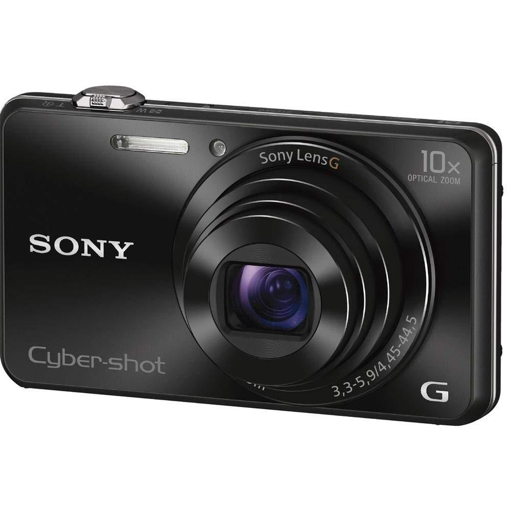 SONY Digital Camera Cyber-shot WX220 10x optical black DSC-WX220-B