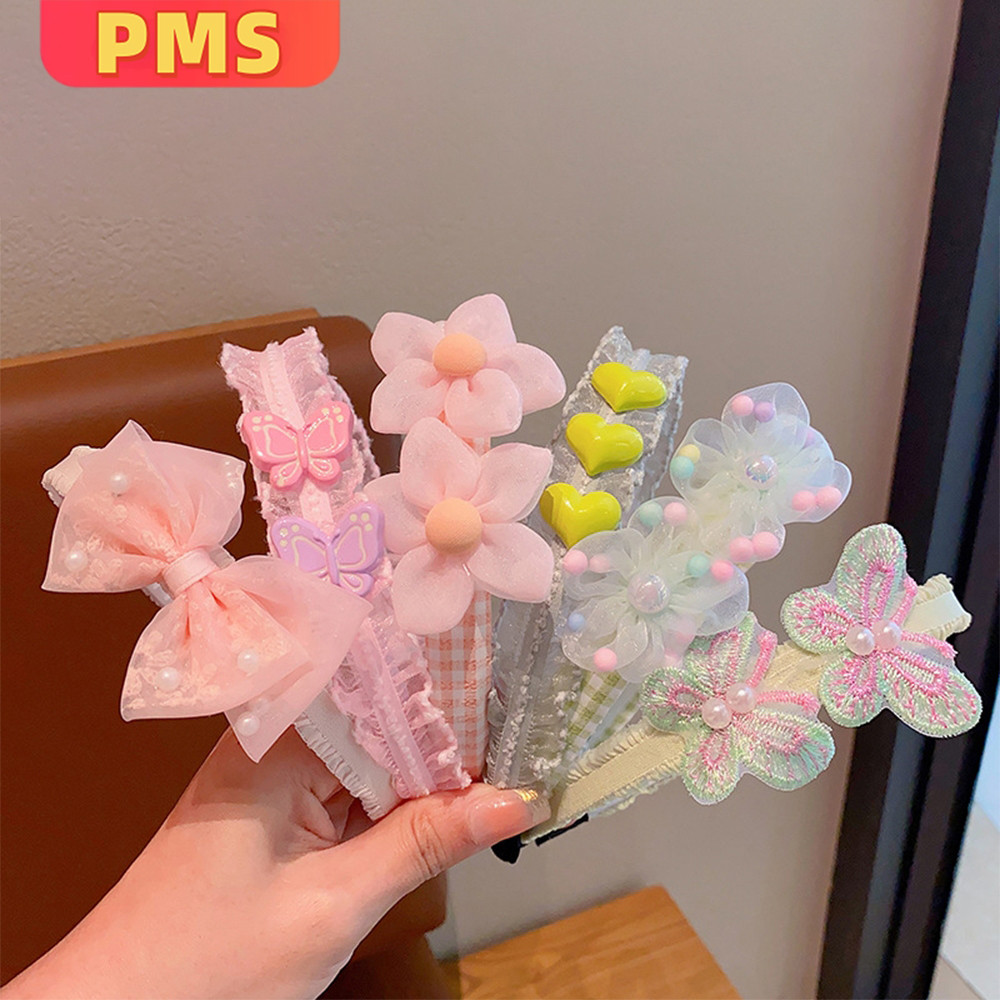 Bando Anak Pita Mutiara Lucu Nyaman COD