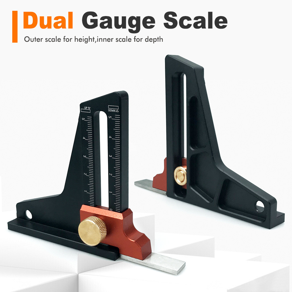Height Gauge Depth Measurement Height Gauge Measuring Instrument ...