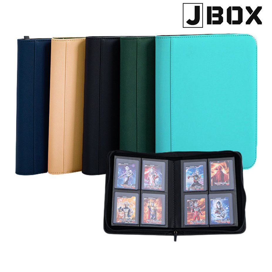 michaels card binder 1 Pocket Toploader Binder - Trading Card Game Binder