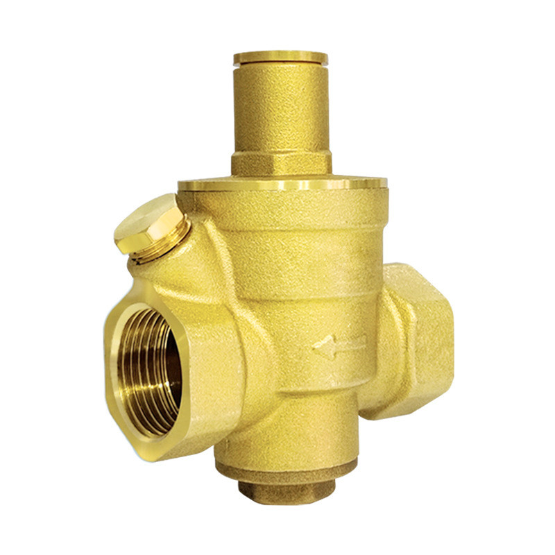[Ready Stock] Tap Water Pressure Reducing Valve Brass Thickened ...