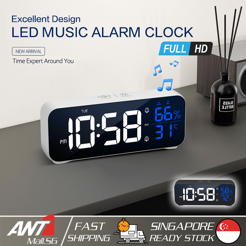 Buy digital clock Products At Sale Prices Online - July 2026 | Shopee ...