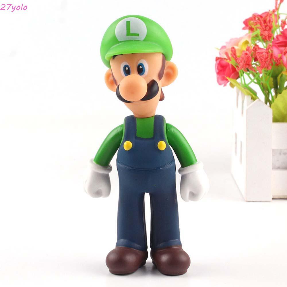 YOLO Figure Toys Cute Anime Model Collection Model Desktop Decorations ...