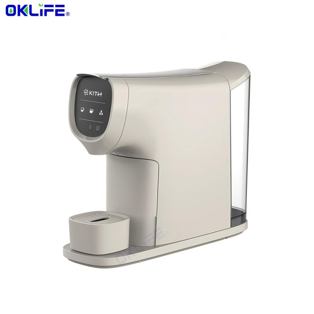 KITH CCM-1L-BK / WH AVA Capsule Coffee Machine Multi-Function Espresso Maker for Home & Office view 11
