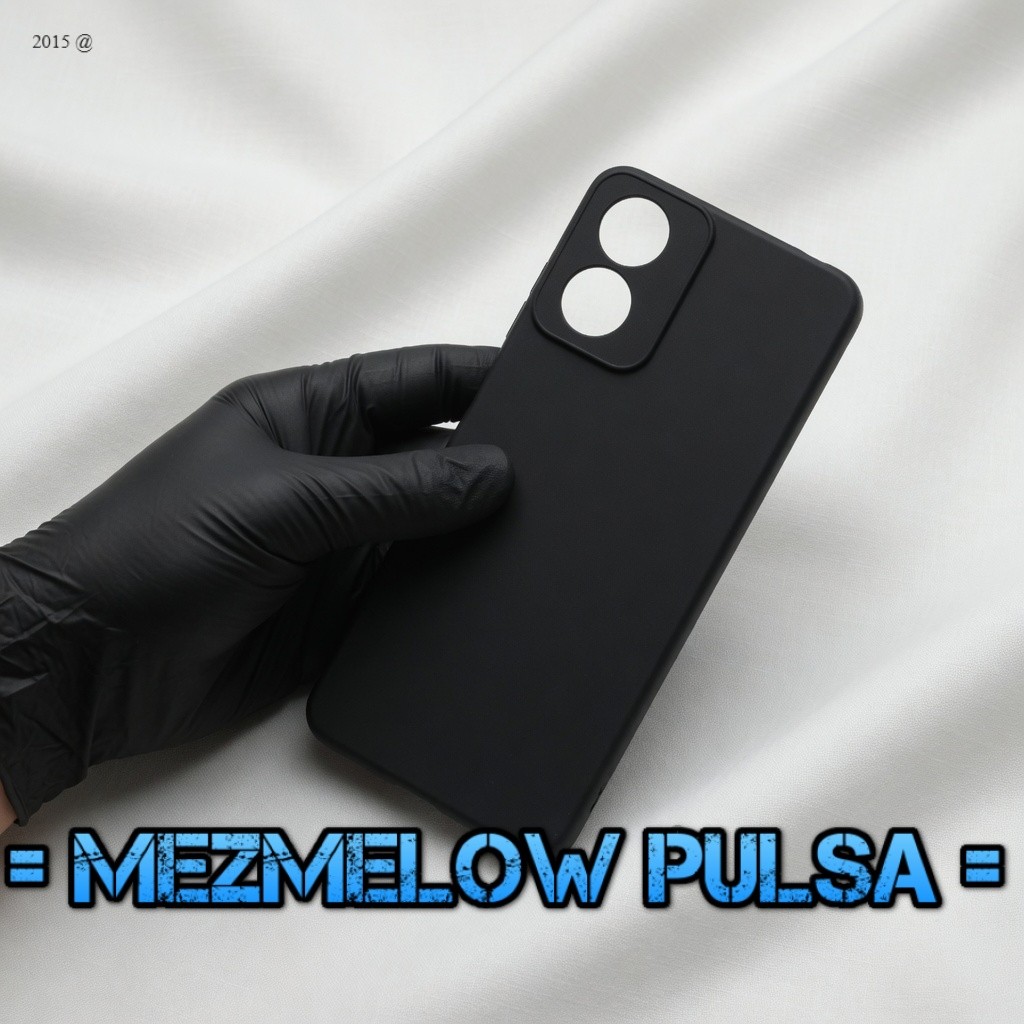 Silikon Casing Caseng Silicone Softcase Motorola Moto G04 4G / MOTO G04S / Moto E14 - Gambar 2