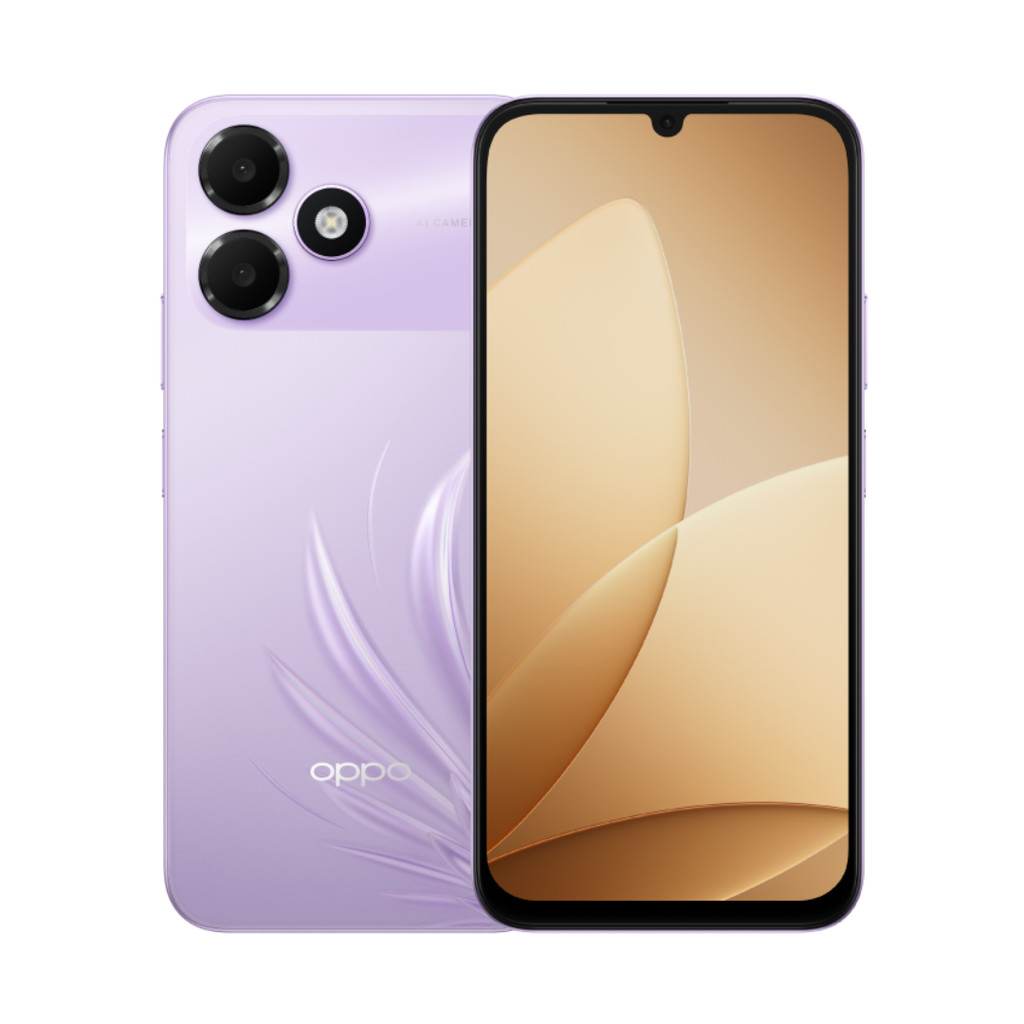 Oppo A6C 4/64GB 4/128GB [Garansi Resmi Oppo] - Gambar 4
