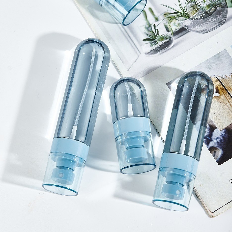 Botol Nano Mist H928 Portable Plastik Tahan Bocor - Gambar 4