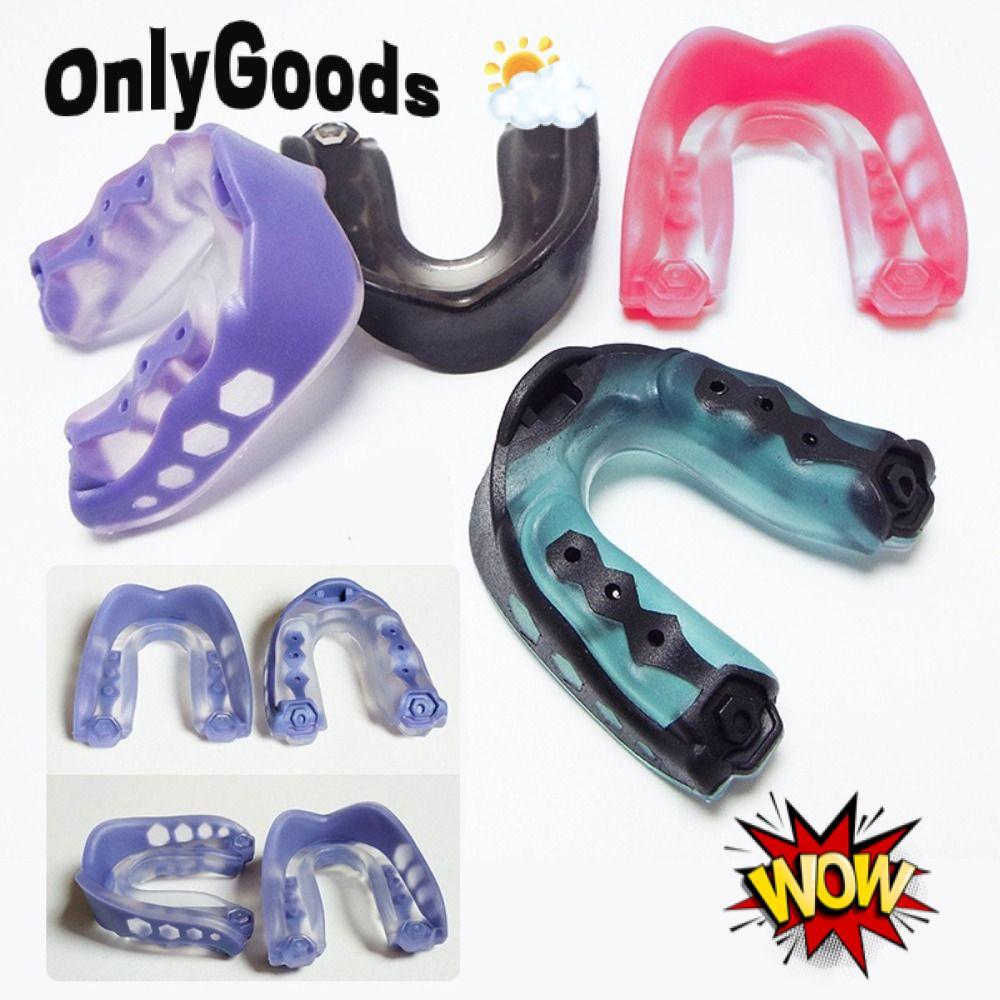 ONLYGOODSS Teeth Protection, Professional EVA Mouth Guard, Sports ...